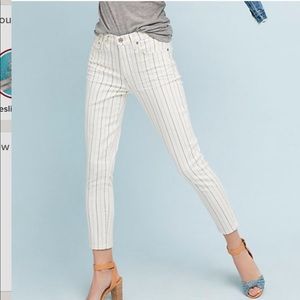 Citizens of Humanity Rocket Crop Skinny Jeans